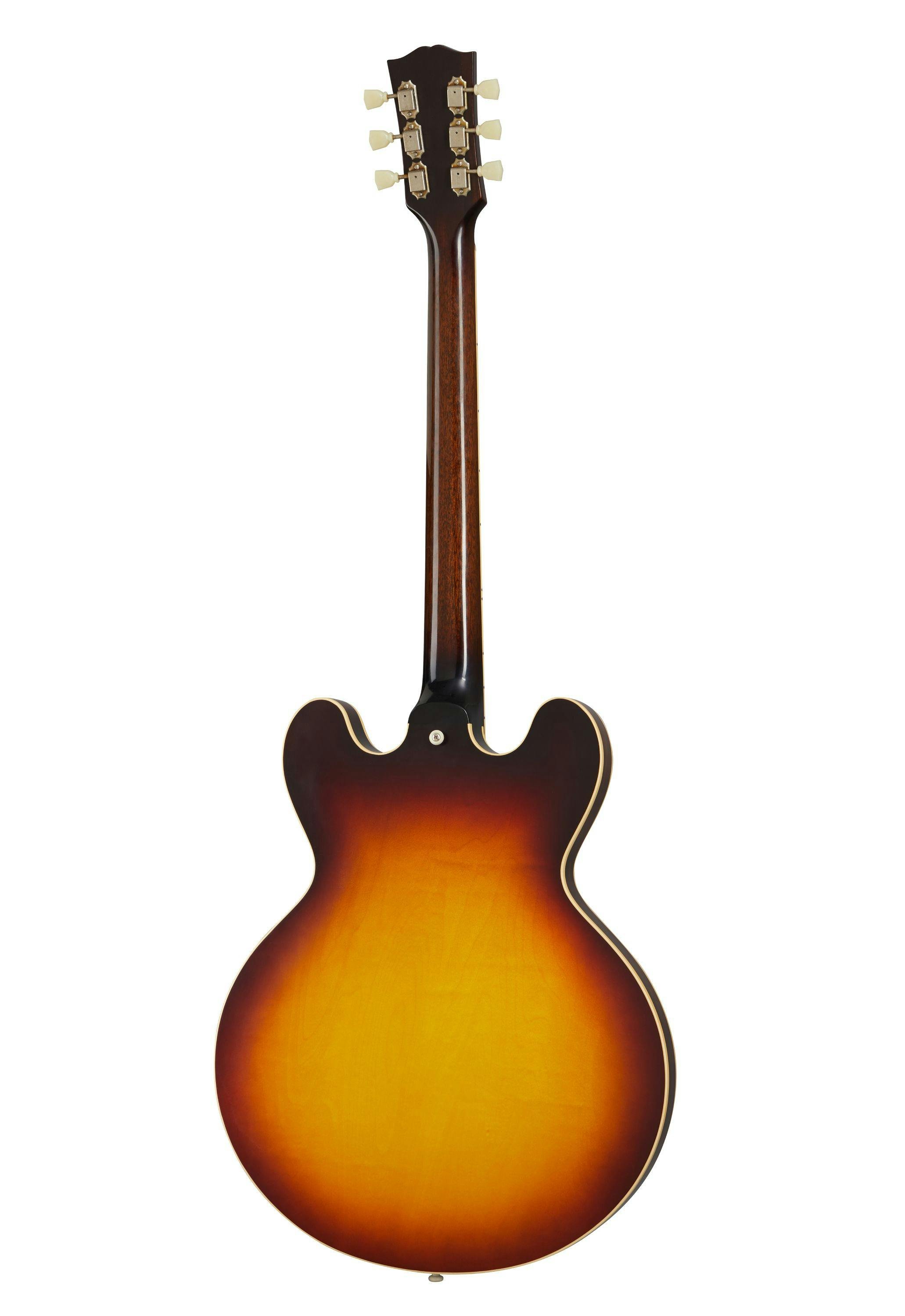 Gibson Custom Shop 1959 ES-335 Reissue VOS in Vintage Burst - 372566-59ES335VOVBNH1_back.jpg