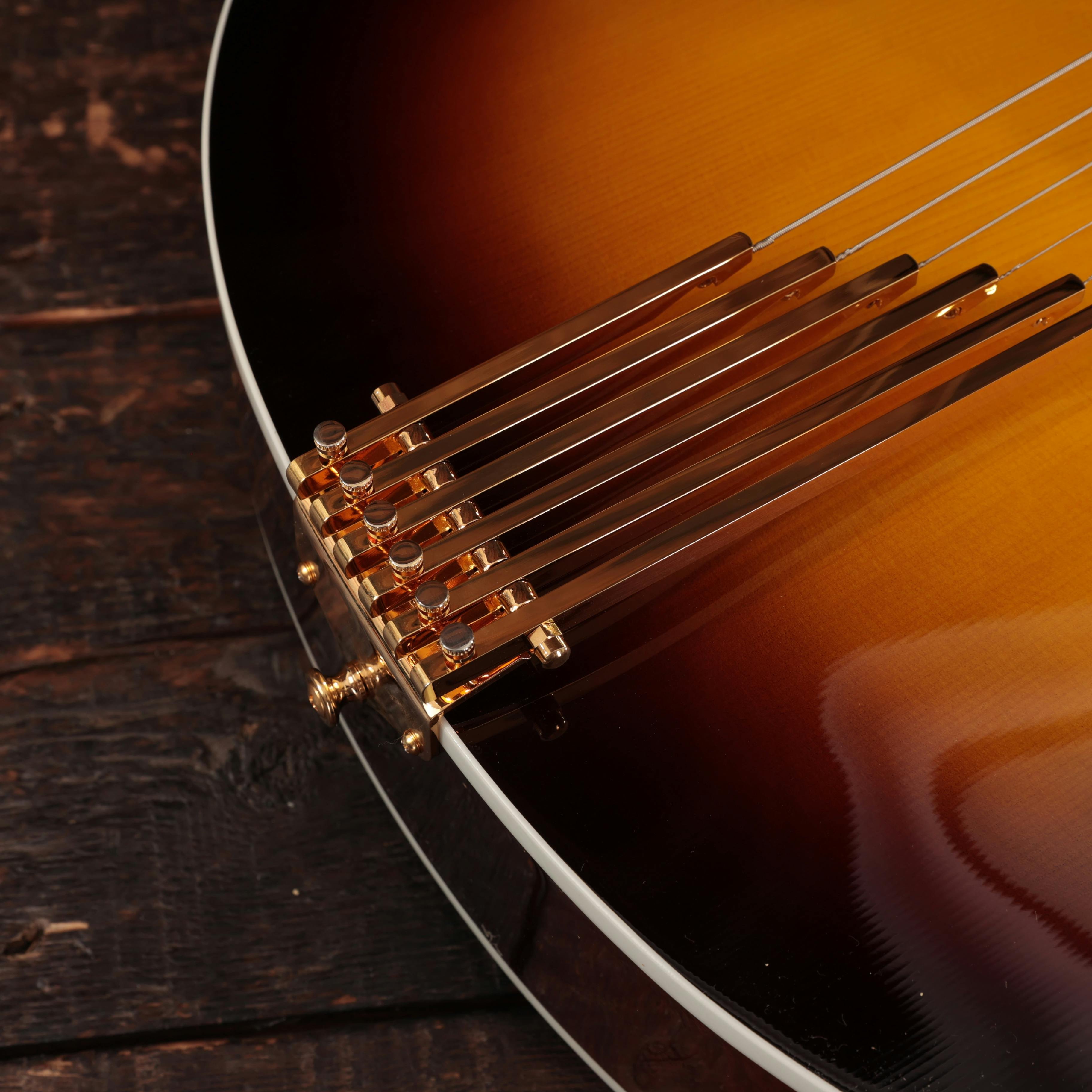 Heritage Standard Collection Eagle Classic Hollow Electric Guitar in Original Sunburst - 1000303123-AN20001-9.jpg