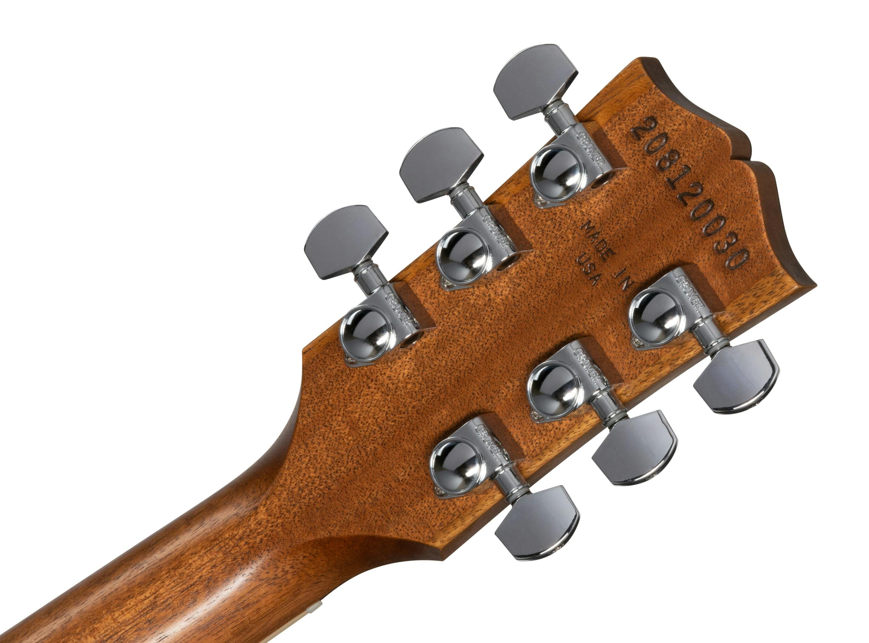 Gibson Kirk Hammett 