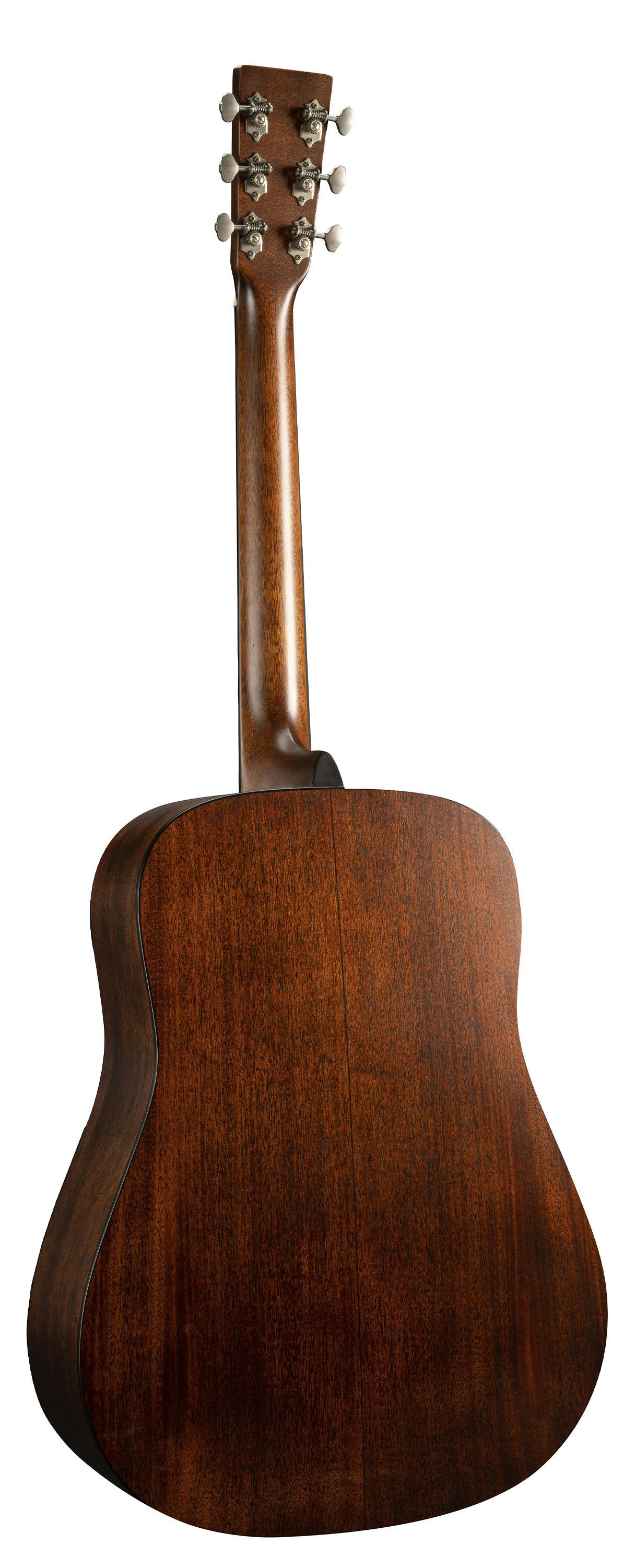 Martin Standard Series D-18 StreetLegend Acoustic Guitar - CFM-GTR-D18STREETLEG-Martin-D-18-Street-Legend-Satin-Finish-Body-Back.jpg