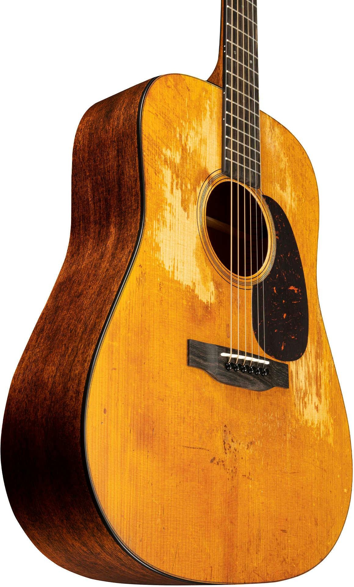 Martin Standard Series D-18 StreetLegend Acoustic Guitar - CFM-GTR-D18STREETLEG-Martin-D-18-Street-Legend-Satin-Finish-Body-Angle.jpg