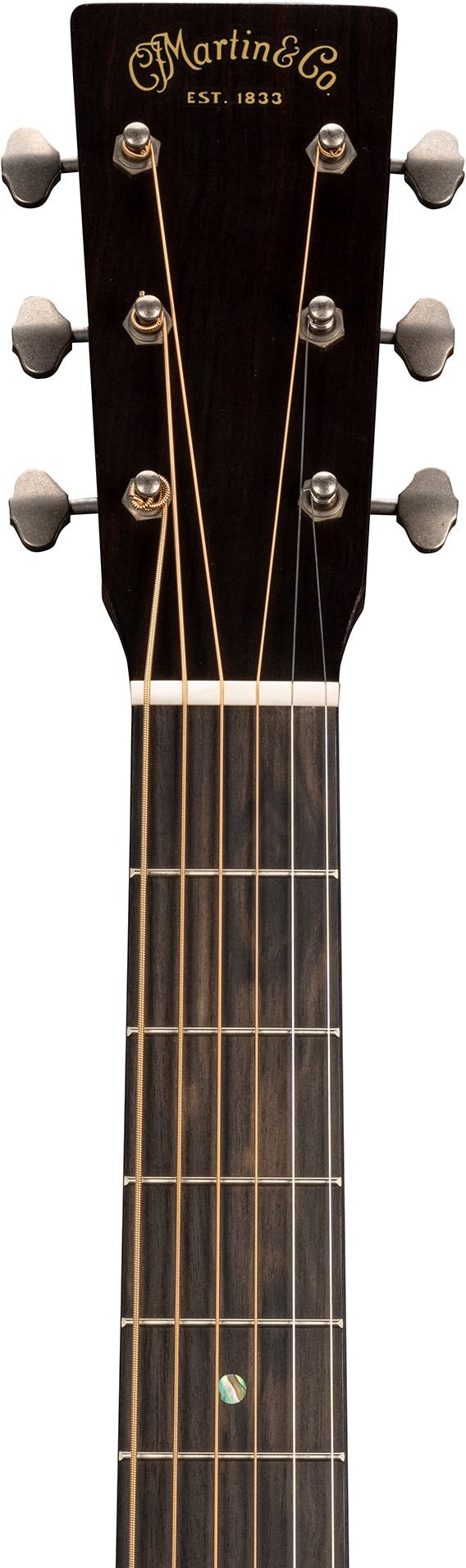 Martin Standard Series D-18 StreetLegend Acoustic Guitar - CFM-GTR-D18STREETLEG-Martin-D-18-Street-Legend-Satin-Finis-Neck.jpg