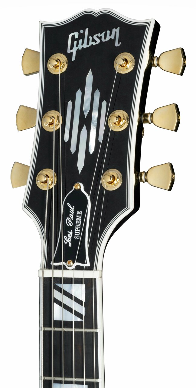 Gibson Les Paul Supreme Electric Guitar in Fireburst - LPSU00FIGH1-gibson-les-paul-supreme-fireburst-headstock.jpg