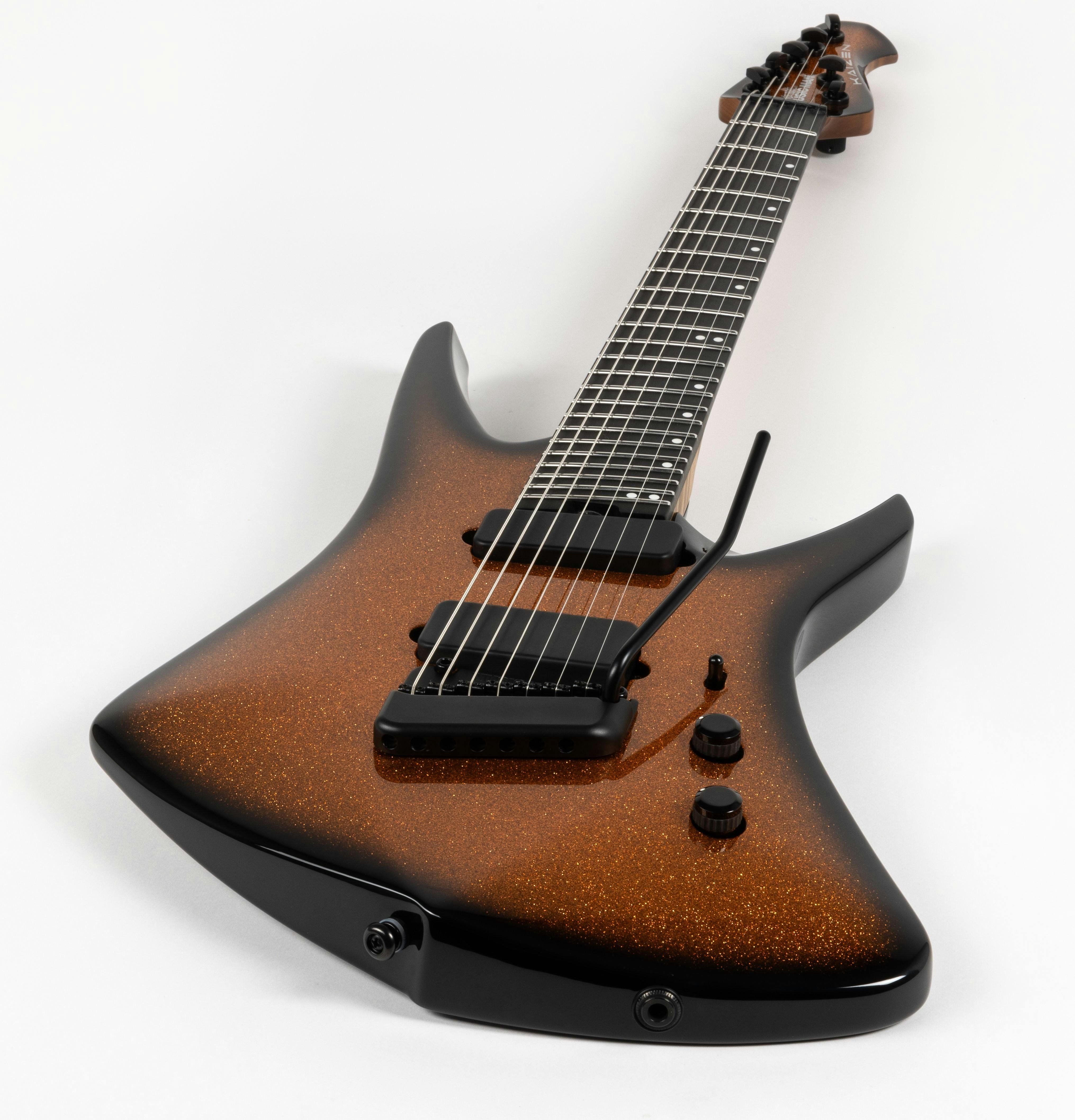Music Man Kaizen 7-String Multi-Scale Electric Guitar in Ember Burst - 730-HW-51-00-MB-BM-MusicMan-Kaizen-7-String-Multi-Scale-in-Ember-Burst-Bottom.jpg