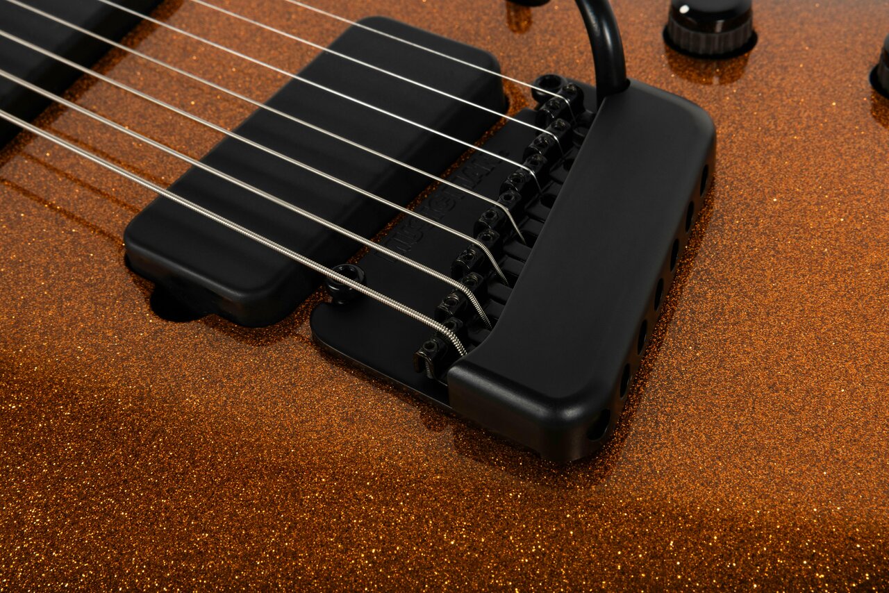 Music Man Kaizen 7-String Multi-Scale Electric Guitar in Ember Burst - 730-HW-51-00-MB-BM-MusicMan-Kaizen-7-String-Multi-Scale-in-Ember-Burst-Bridge.jpg