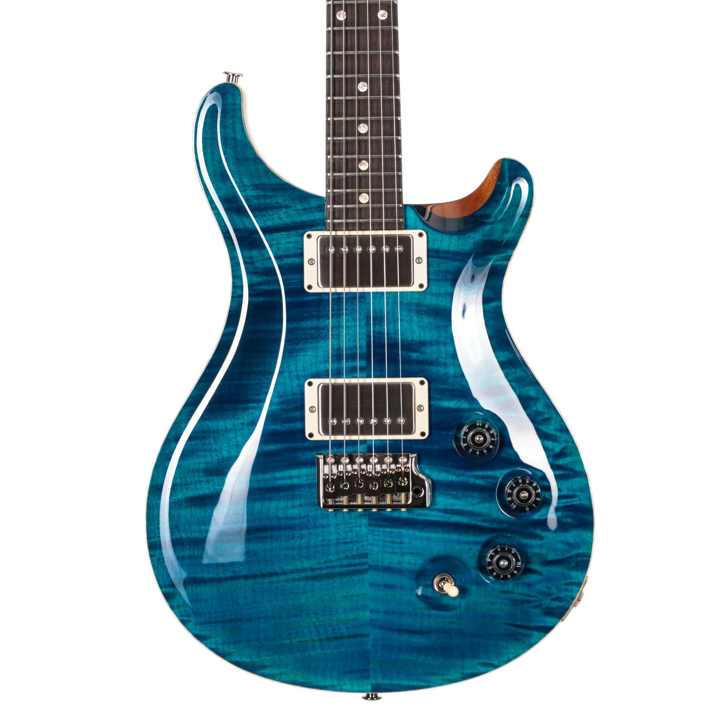 PRS DGT Flame Top David Grissom Electric Guitar in Aquamarine - DGM2FNHGIC3OOOAEN-DGM2FNHGIC3OOOAEN---0364829--2.jpg