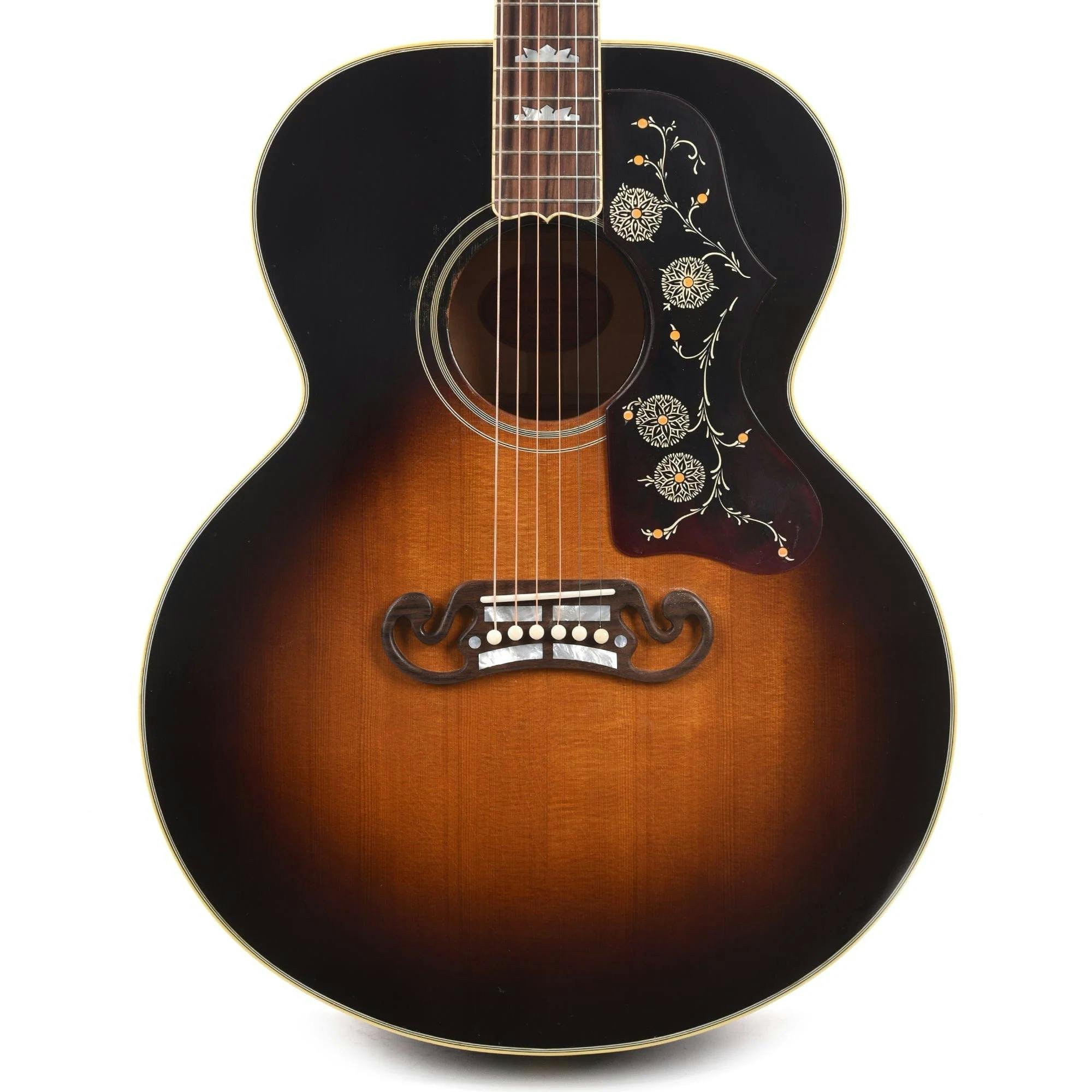 Gibson Murphy Lab 1957 SJ-200 Light Aged Acoustic Guitar in Vintage Sunburst - CSJB20VSLA-1.jpg