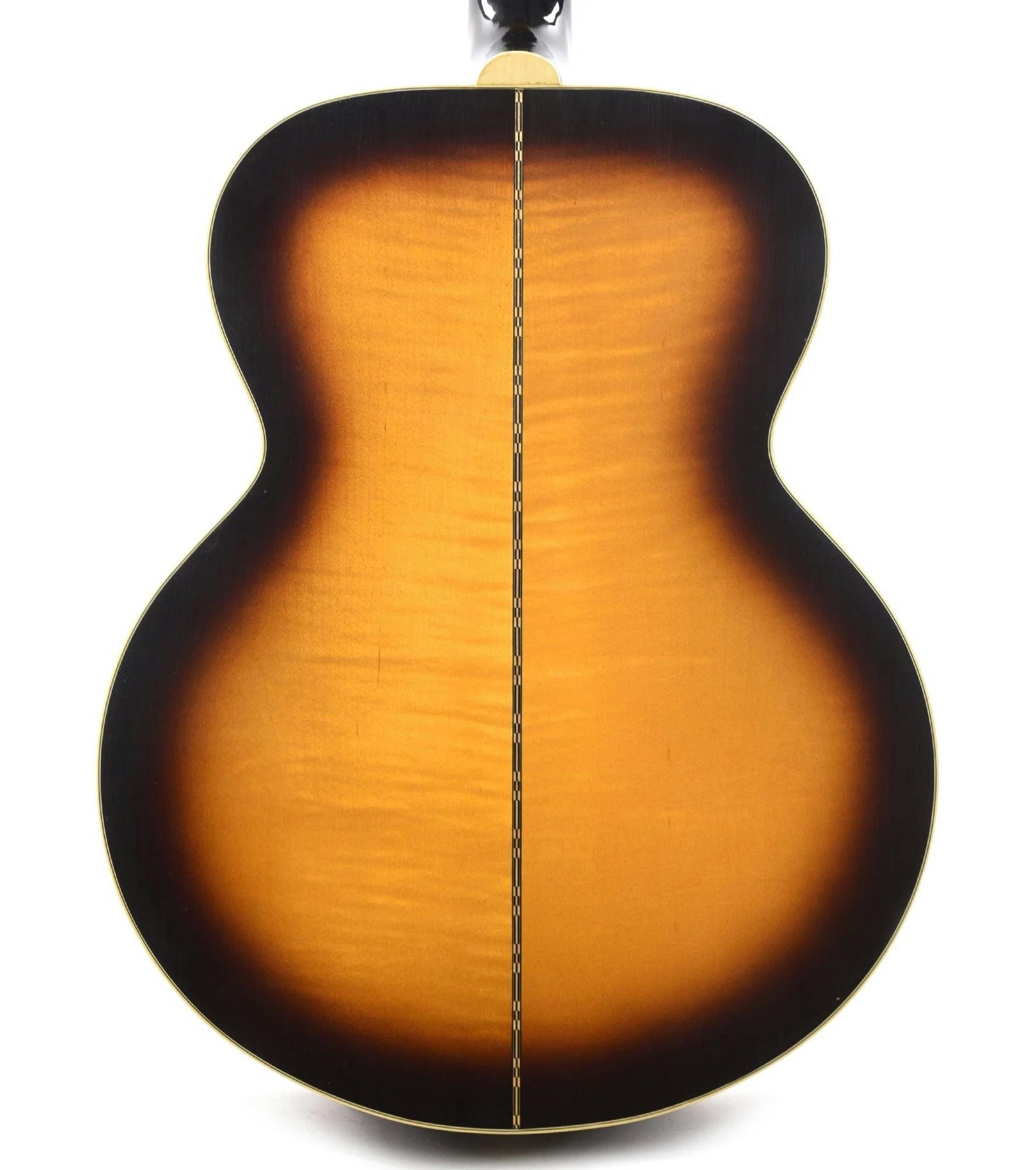 Gibson Custom Shop Murphy Lab 1957 SJ-200 Light Aged Acoustic Guitar in Vintage Sunburst - CSJB20VSLA-4.jpg