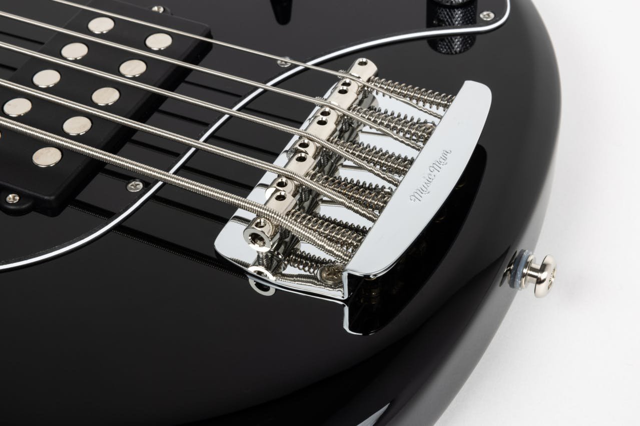 Music Man StingRay Special 5 HH Bass in Black - 208-01-10-01-MB-CR-musicman-stingray-special-5-hh-black-bridge.jpg