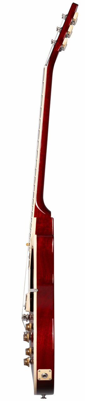 Gibson Les Paul Standard '50s Electric Guitar in Transparent Cherry - LPS500SCNH1-Gibson-USA-Les-Paul-Standard-50s-Transparent-Cherry-Side.jpg