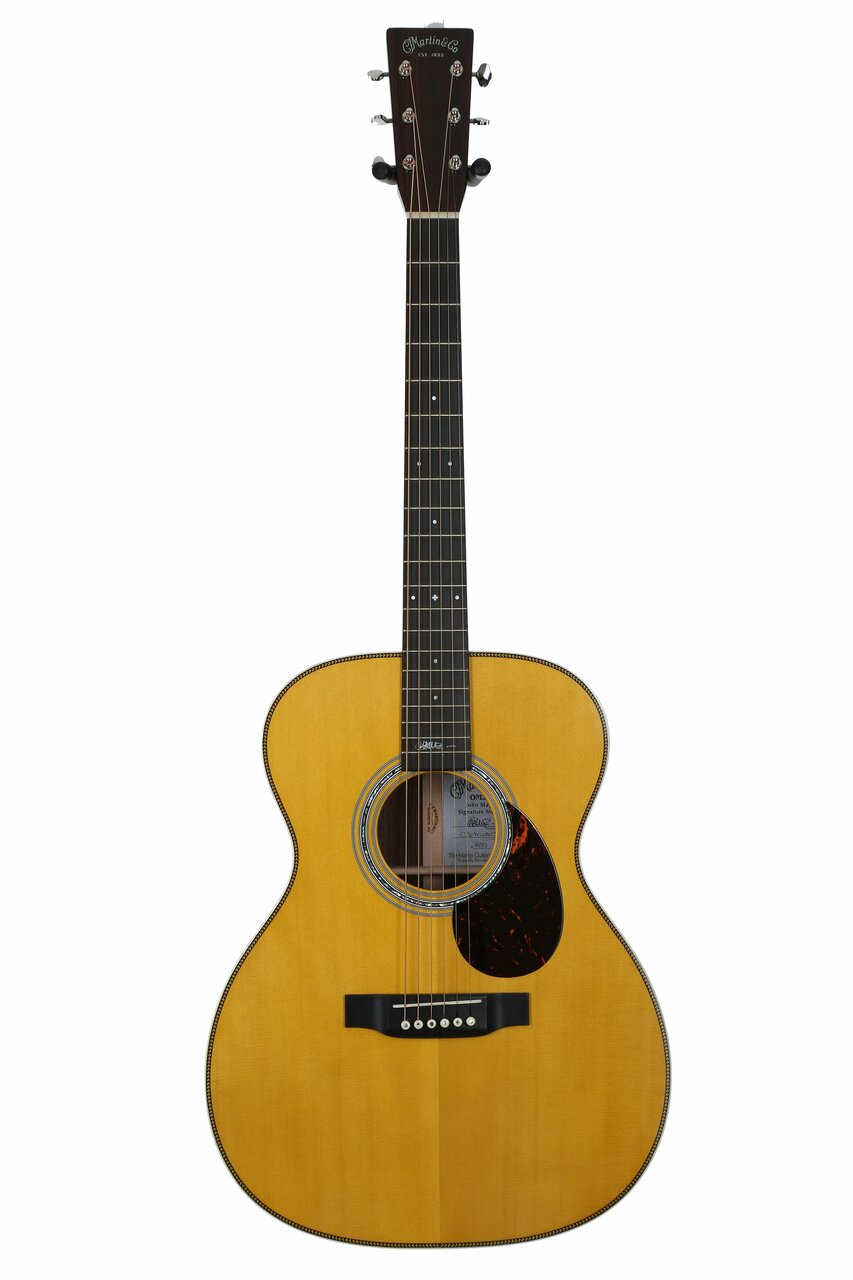 Martin OMJM John Mayer Signature Rosewood Orchestra Electro Acoustic - 139886-Andertons-2017-04-04-1400.jpg