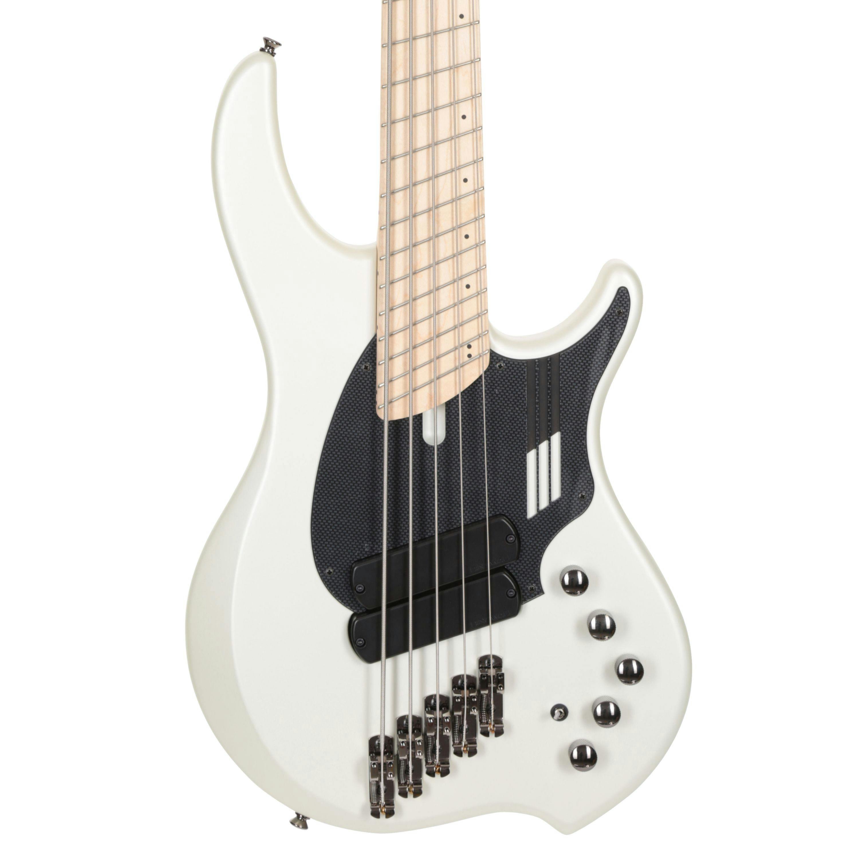 Dingwall NG-2 Adam "Nolly" Getgood Signature 5-String Bass Guitar in Ducati Matte Pearl White - 308083-03806 (2).jpg