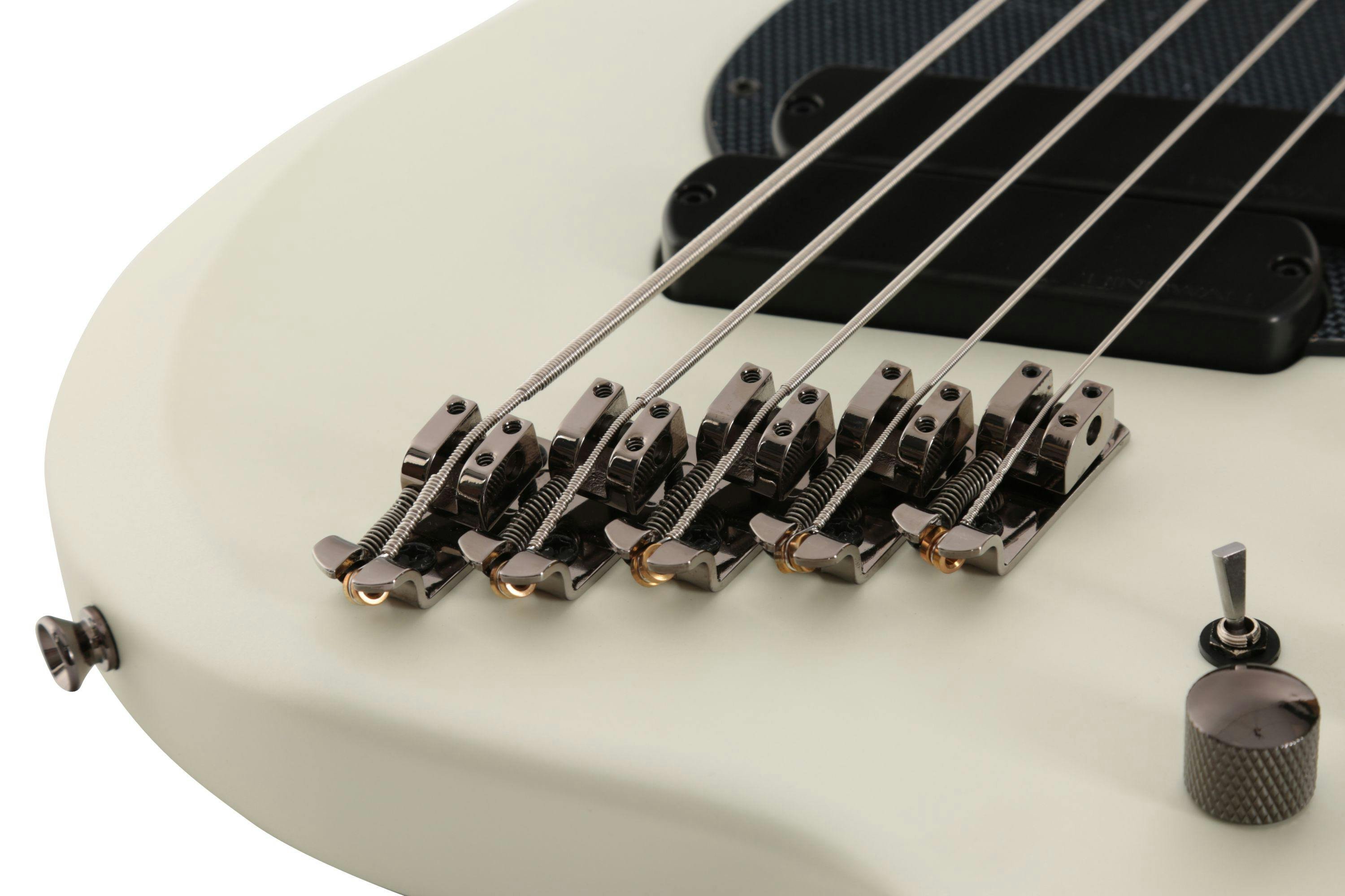 Dingwall NG-2 Adam "Nolly" Getgood Signature 5-String Bass Guitar in Ducati Matte Pearl White - 308091-03806 (13).jpg