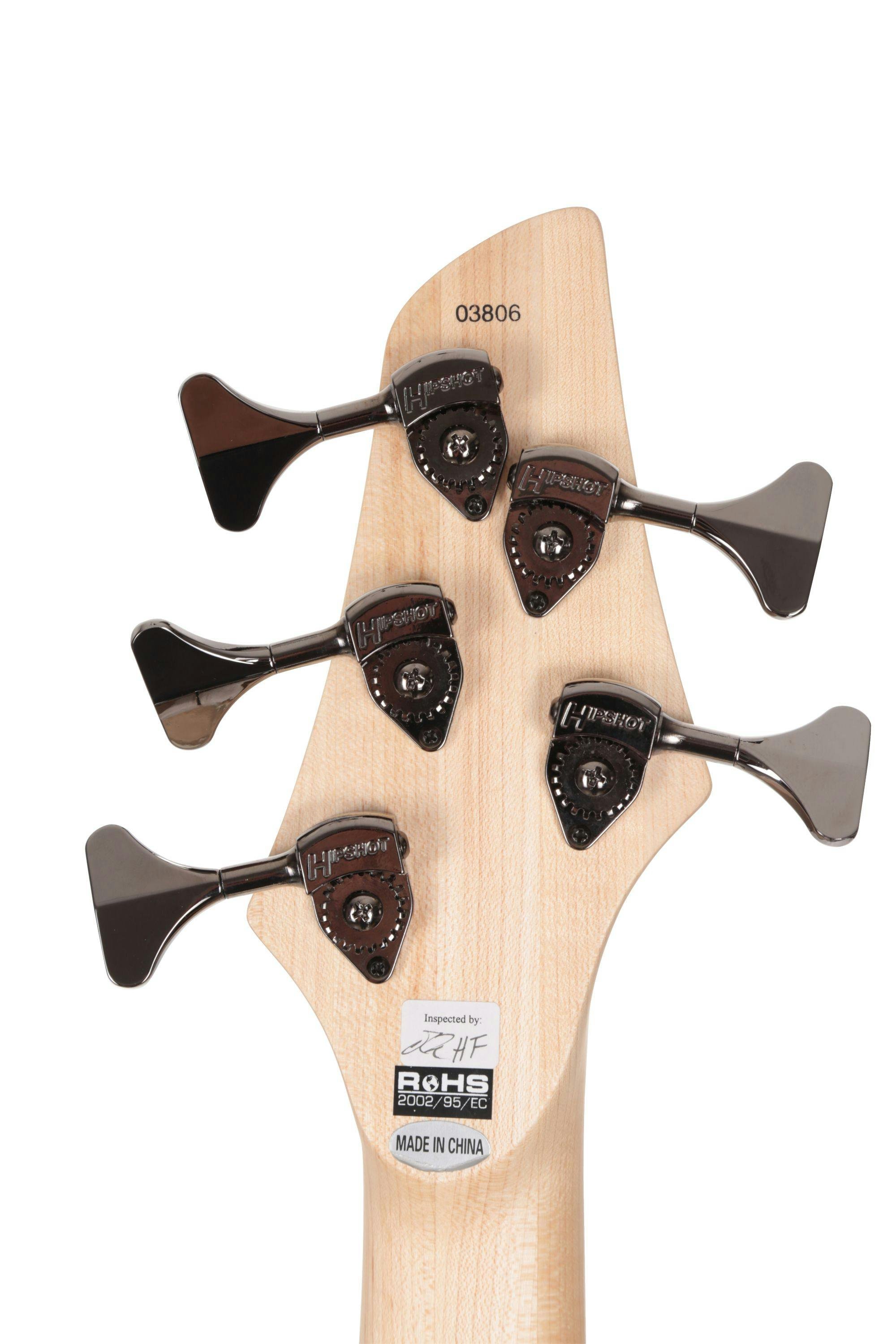 Dingwall NG-2 Adam "Nolly" Getgood Signature 5-String Bass Guitar in Ducati Matte Pearl White - 308097-03806 (6).jpg