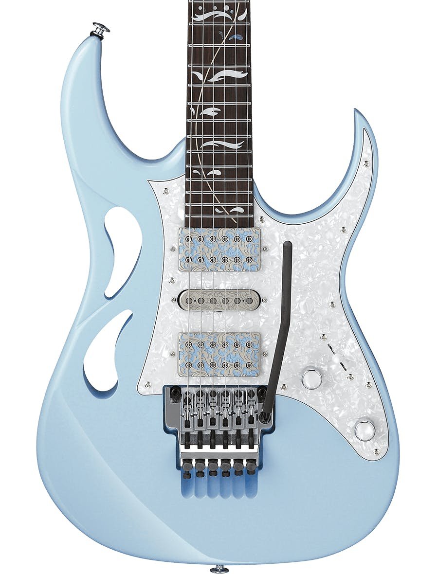 Ibanez Steve Vai Signature PIA Electric Guitar in Blue Powder - 530265-Ibanez-PIA3761C-Steve-Vai-Blue-Powder-Body.jpg