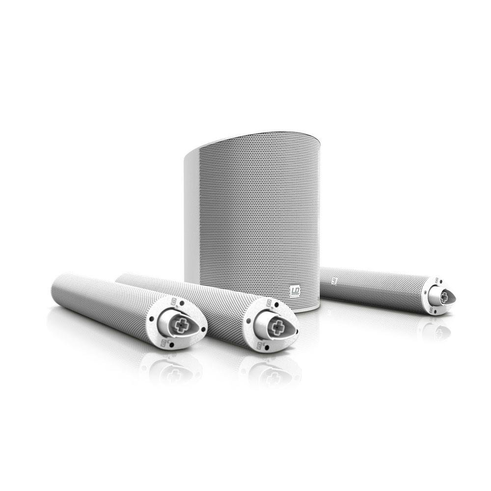 LD Systems MAUI 5 Portable PA System in WHITE - 129951-LDMAUI5W_8.jpg