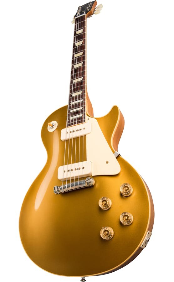 Gibson Custom Shop 1954 Les Paul Goldtop Reissue VOS - Andertons
