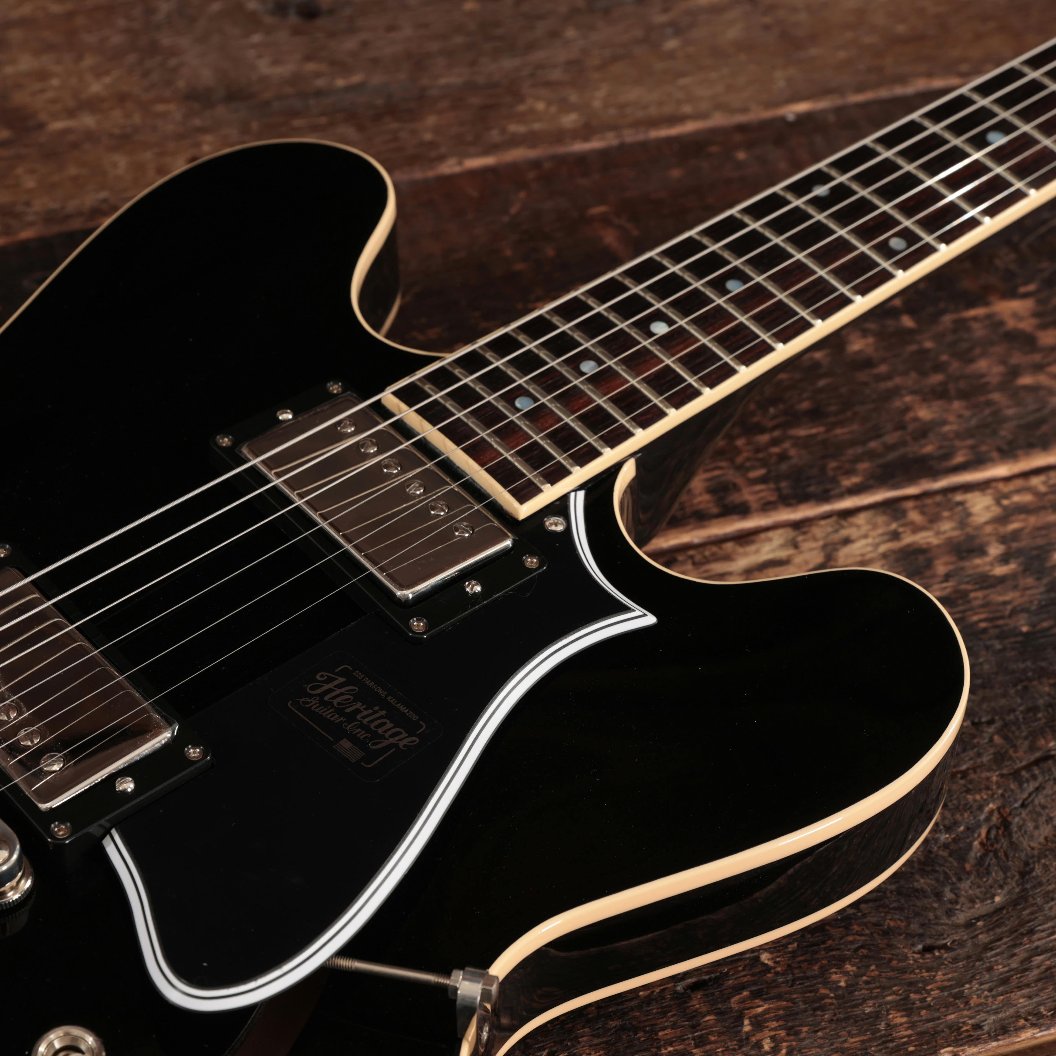 Heritage Standard Collection H-535 Semi-Hollow Electric Guitar in Ebony - HRT-010109127-1230648-10.jpg