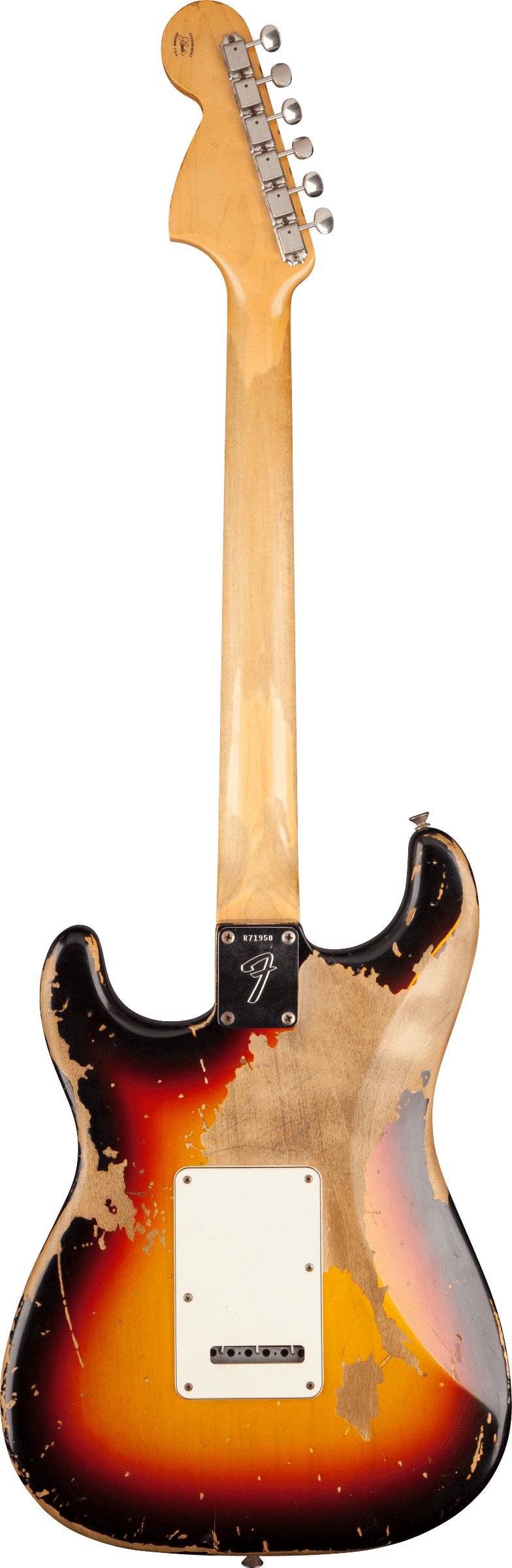 Fender Custom Shop Artist Collection Michael Landau 1968