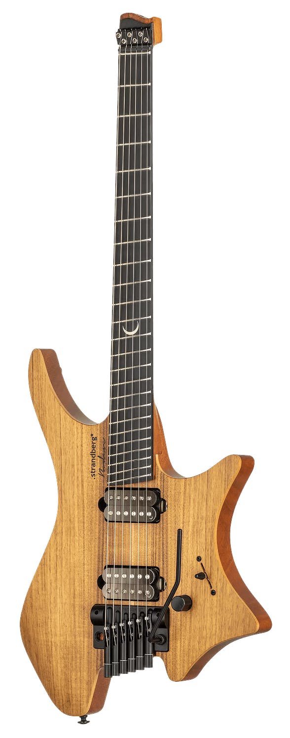Strandberg Boden Prog NX 6 Plini Signature Edition Electric Guitar in Natural - BD6TCTILMNA-strandberg-boden-os6-plini-11.jpg