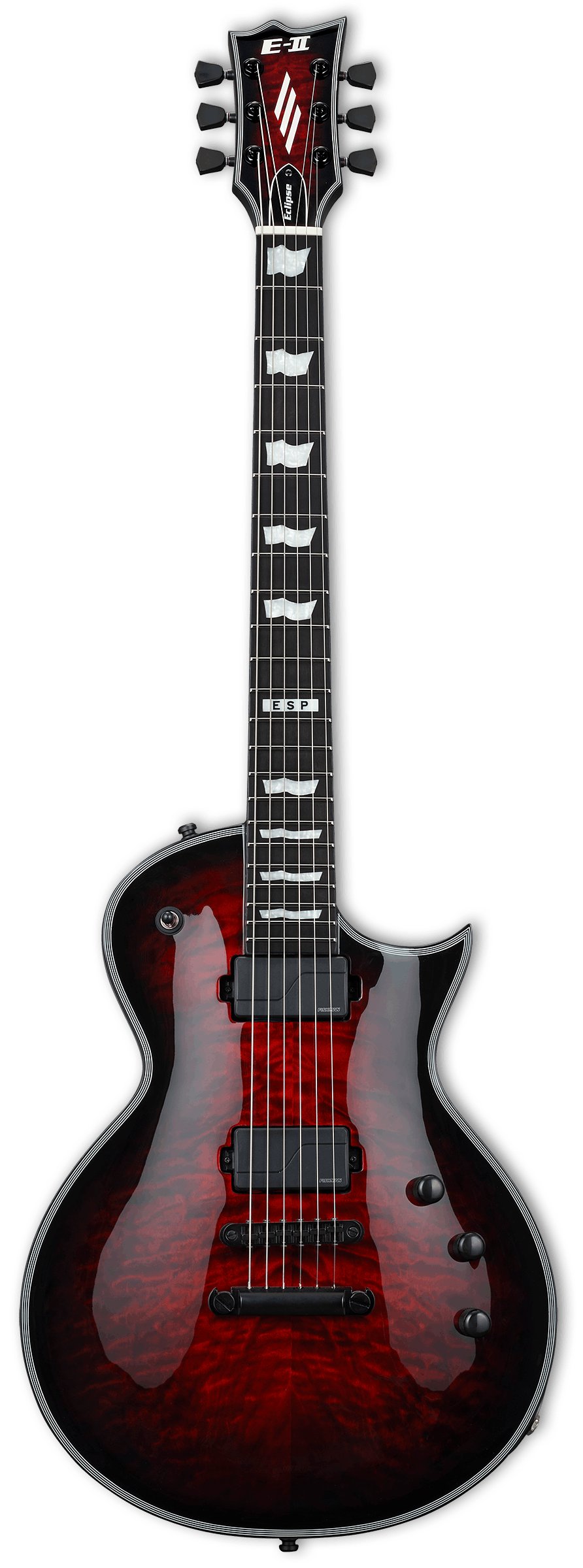 ESP E-II Eclipse Electric Guitar in See-Thru Black Cherry Sunburst - 10009873-ESP-E-II-Eclipse-See-Thru-Black-Cherry-Sunburst.jpg