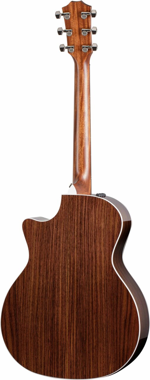 Taylor 414ce-R Tobacco Sunburst Top ES2 V class bracing Acoustic - 414CERTS-Taylor-414ce-Grand-Auditorium-Electro-Acoustic-Guitar-in-Tobacco-Sunburst-Back.jpg