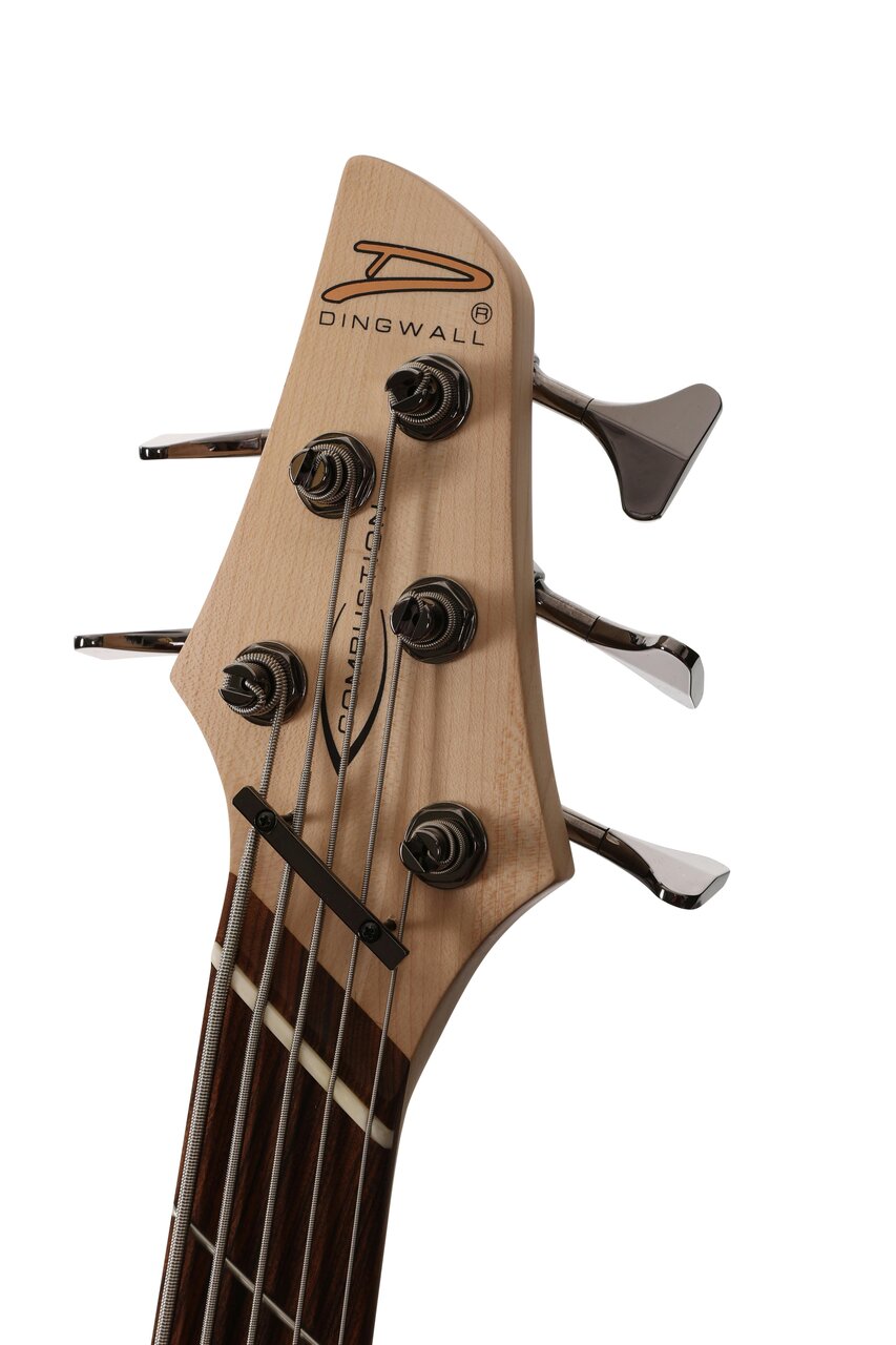 Dingwall Combustion 5-String Bass Guitar in Indigo Burst, Quilted Maple Top - 446686-08262 (5).jpg