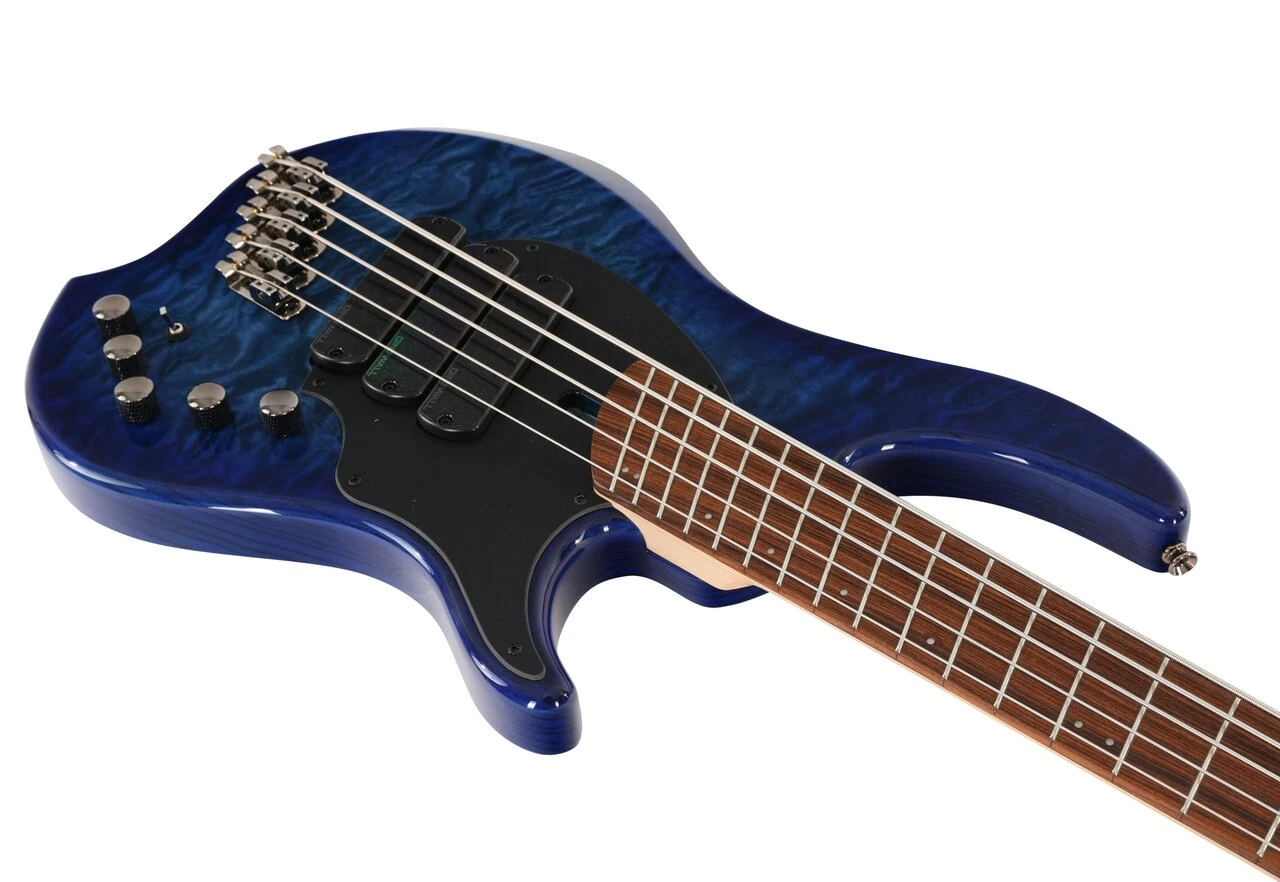 Dingwall Combustion 5-String Bass Guitar in Indigo Burst, Quilted Maple Top - 446693-08262 (12).jpg
