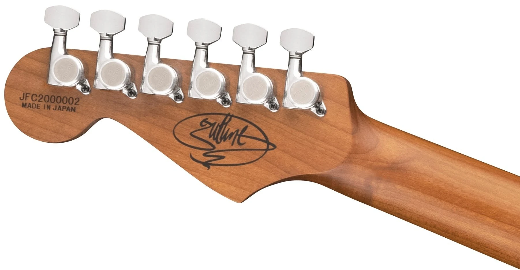 Charvel Guthrie Govan Signature MJ San Dimas SD24 Electric Guitar in Three-Tone Sunburst - 451053-Charvel-Guthrie-Govan-Signature-MJ-San-Dimas-SD24-CM-3-Tone-Sunburst-Headstock-Back.jpg