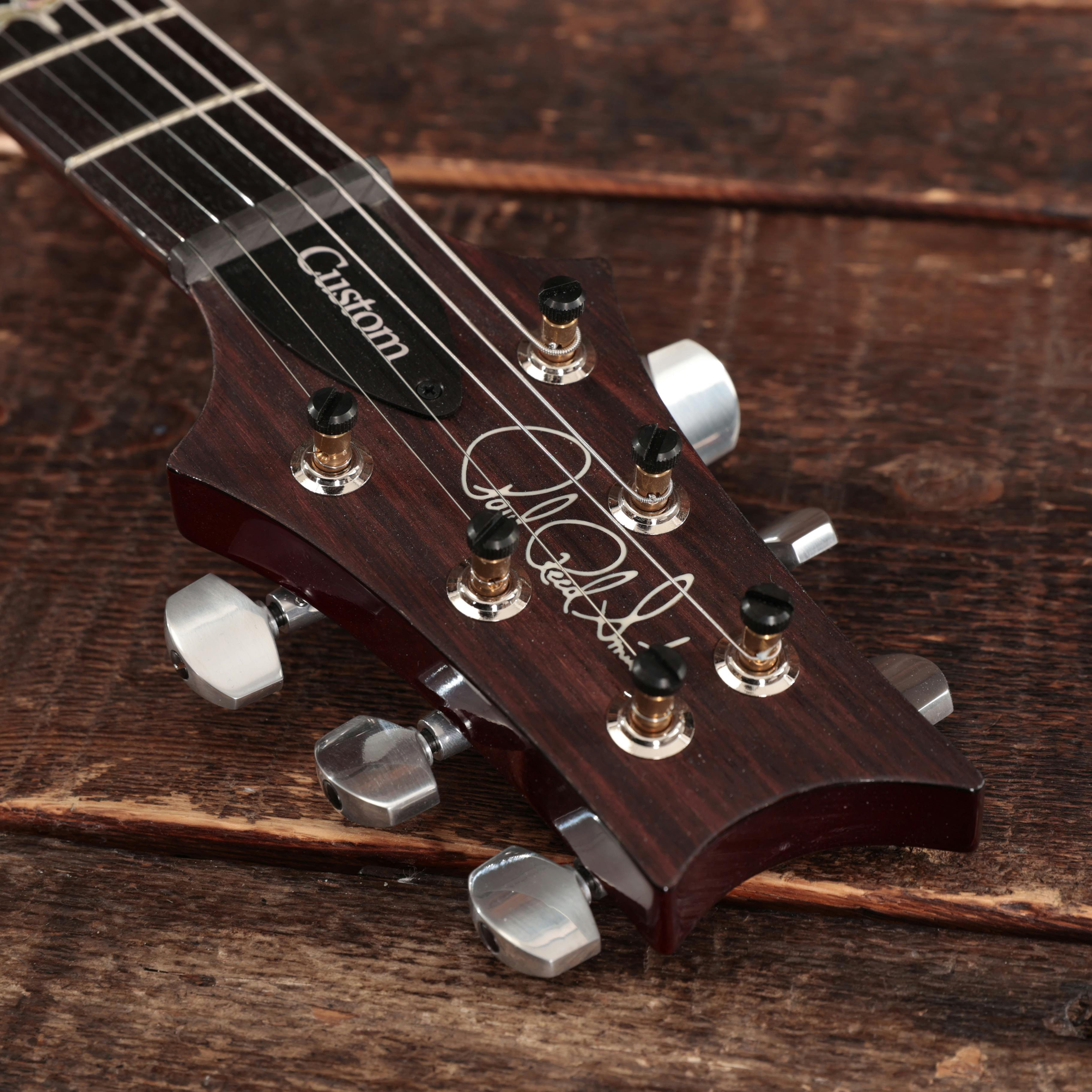 PRS Custom 24 Piezo Maple Top Rosewood Fretboard in Fire Red Burst - PZM4FNHTI6R55CFR-0370766-16.jpg