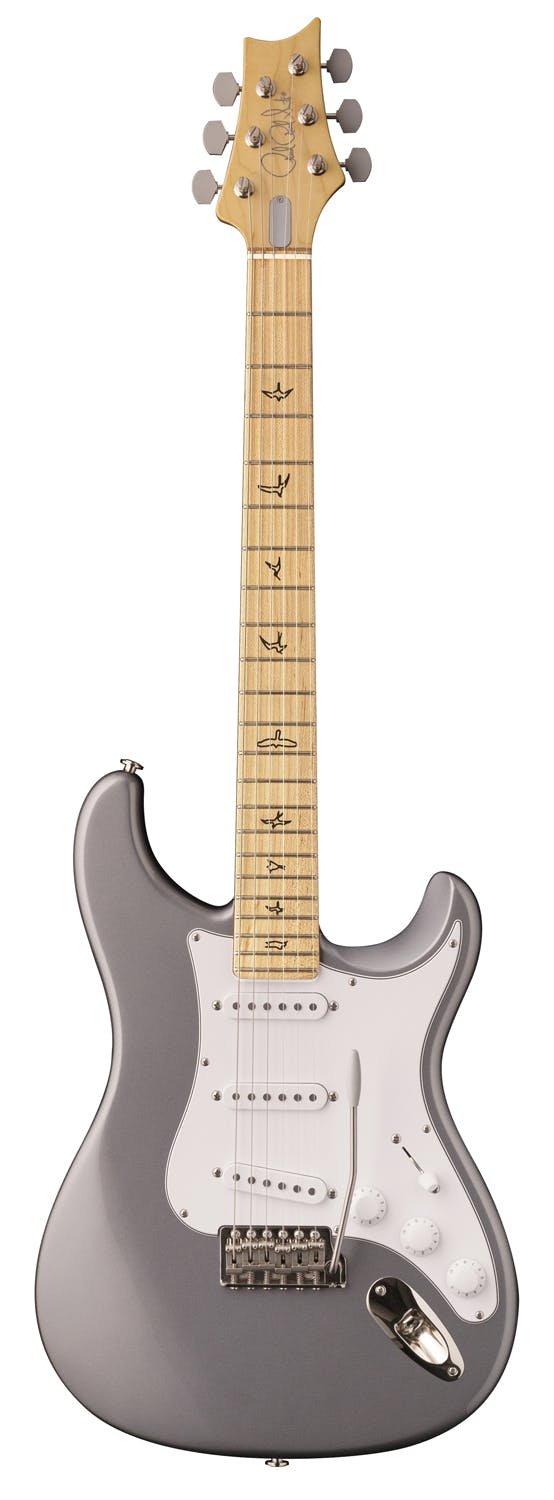 PRS John Mayer Silver Sky Maple Fingerboard In Tungsten - 373116-PRS Silver Sky Maple Tungsten 2.jpg