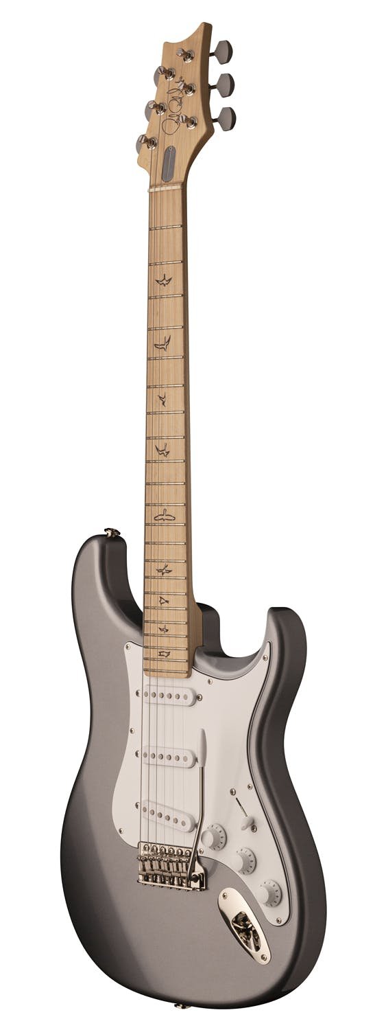 PRS John Mayer Silver Sky Maple Fingerboard In Tungsten - 373117-PRS Silver Sky Maple Tungsten 3.jpg