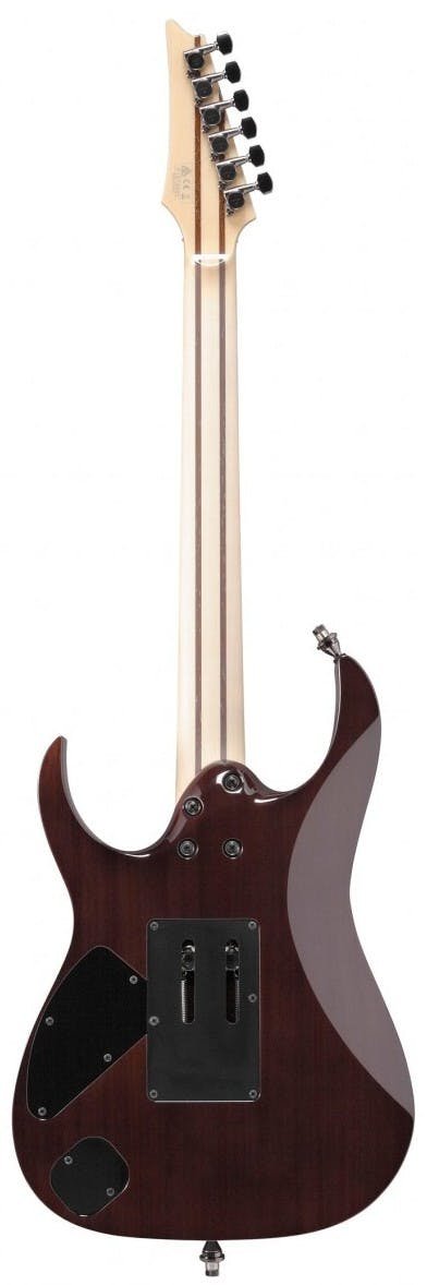 Ibanez RG J-CUSTOM in Black Rutile - Andertons Music Co.