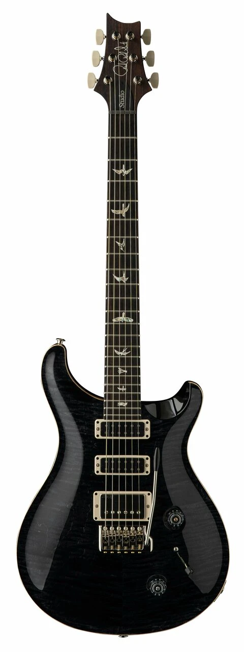PRS Studio Electric Guitar in Gray Black - UDM2FNHFI63N1ZZVGBN-Studio-Gray-Black.jpg