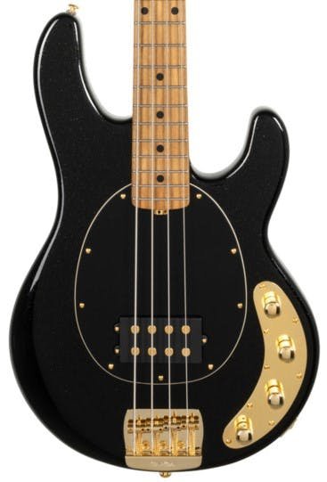 ベース MUSIC MAN StingRay Special JACKPOT Music Man StingRay Special Bass Guitar in Jackpot - Andertons