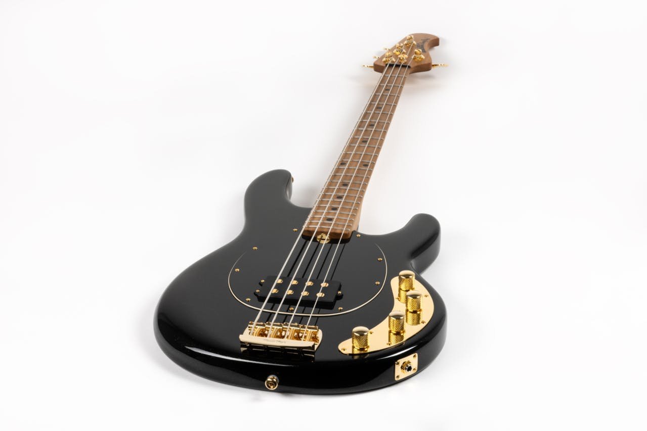 Music Man StingRay Special Bass Guitar in Jackpot - Andertons