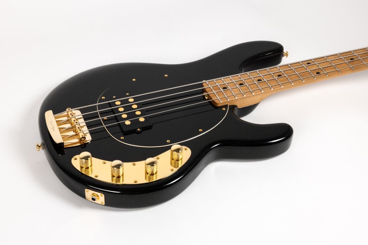 Music Man StingRay Special Bass Guitar in Jackpot