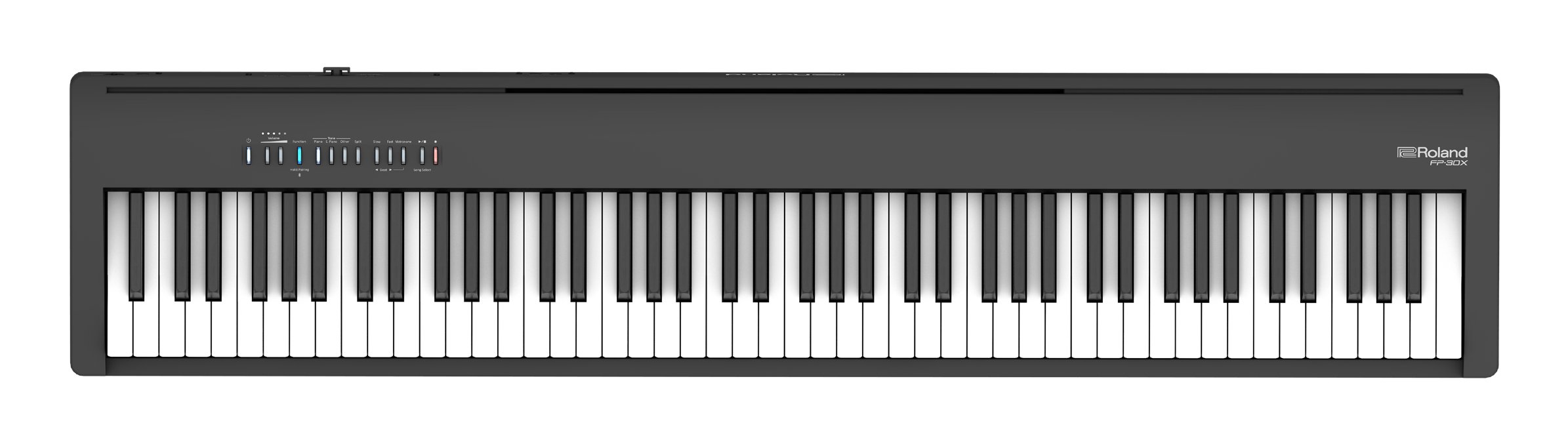 Roland FP30X Digital PORTABLE Piano in Black - Includes DP-2 Sustain Pedal - 426608-FP-30X PIF EN-4.jpg