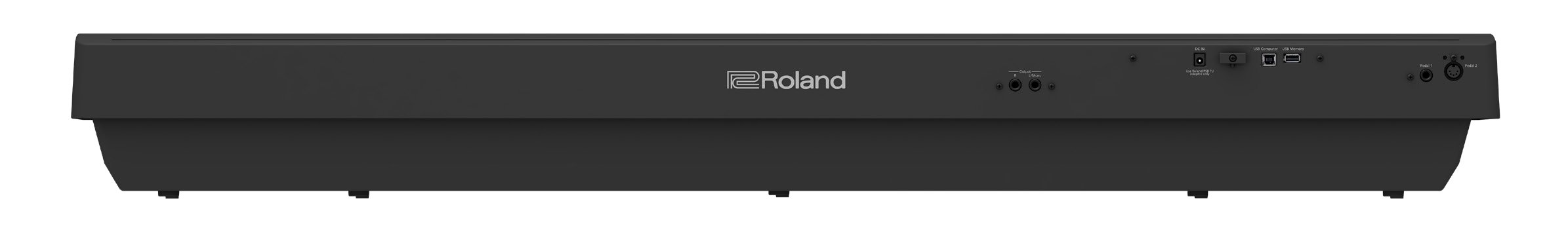 Roland FP30X Digital PORTABLE Piano in Black - Includes DP-2 Sustain Pedal - 426609-FP-30X PIF EN-6.jpg