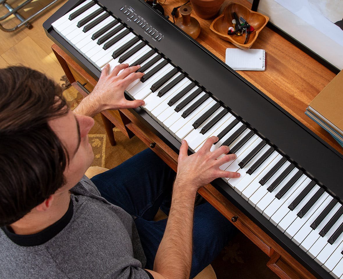 Roland FP-30X Digital Piano in Black - Andertons Music Co.
