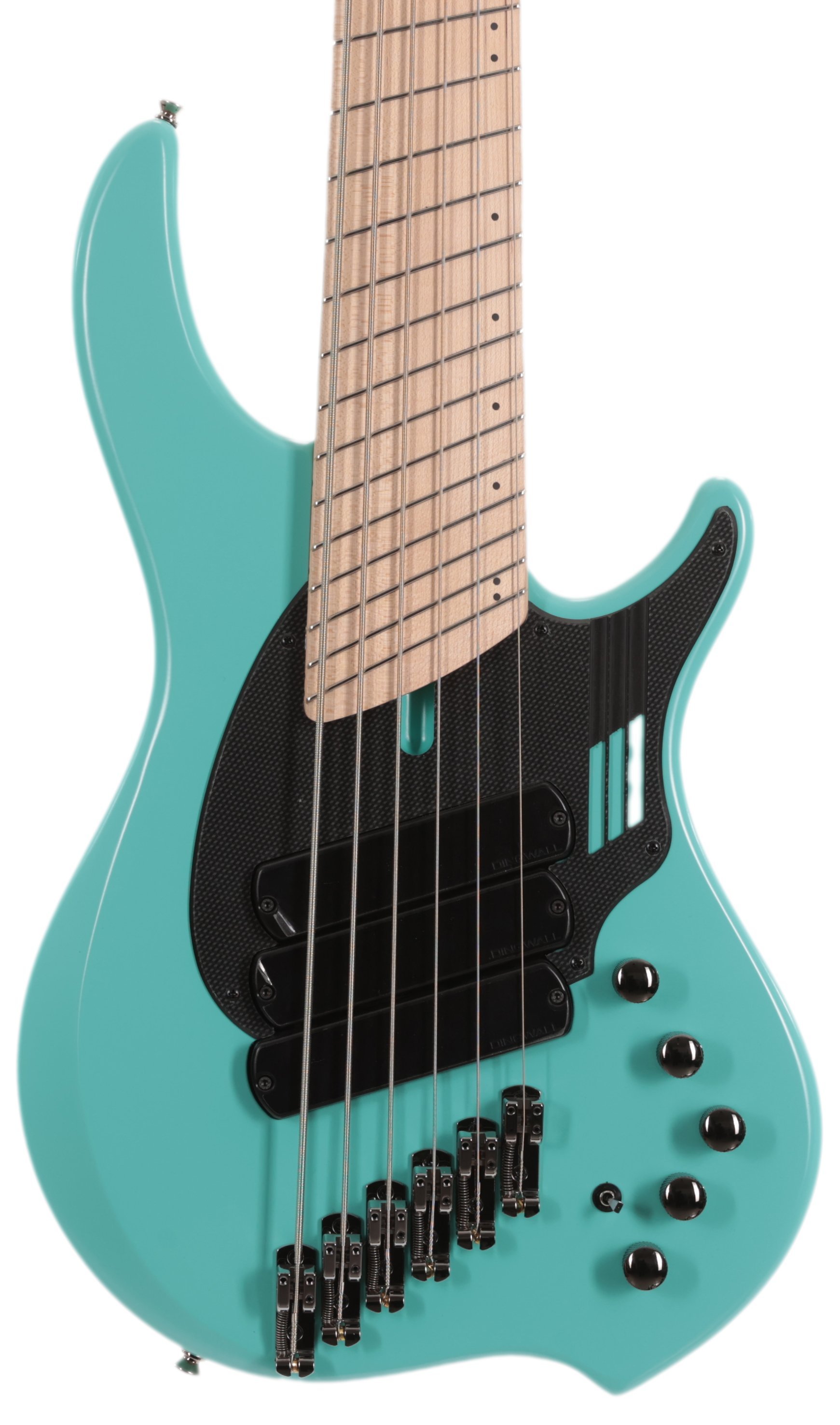 Dingwall NG-3 6-String Electric Bass Guitar in Matte Celestial Blue - NG36MCBMMH-hero.jpg