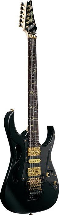 Ibanez Steve Vai Signature PIA Electric Guitar in Onyx Black - 428465-Ibanez-PIA3761-BKF-Steve-Vai-Signature-Guitar-Onyx-Black-Angle.jpg