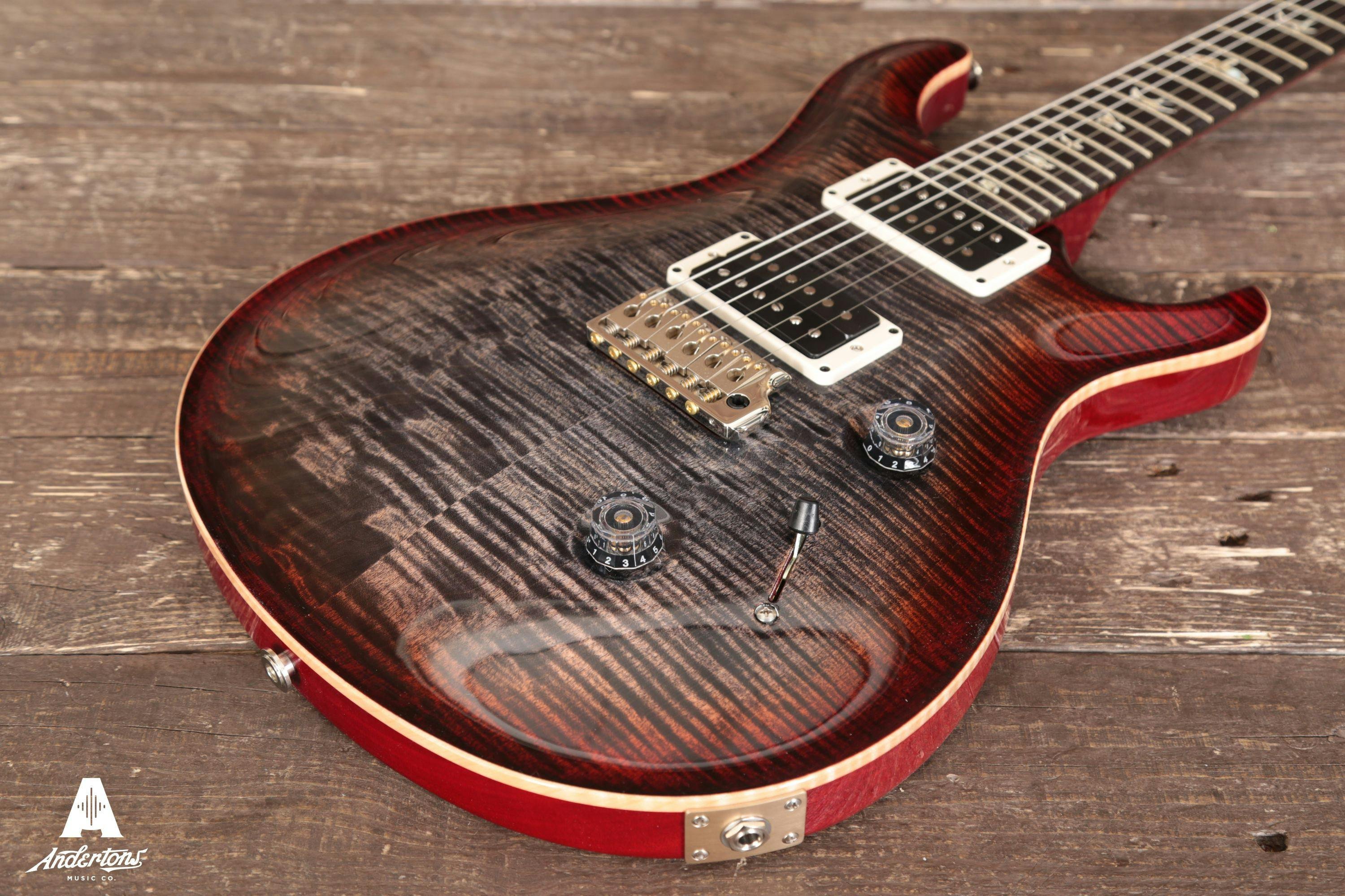 PRS Custom 24 in Charcoal Cherry Burst - 365888-0285086 (17).jpg