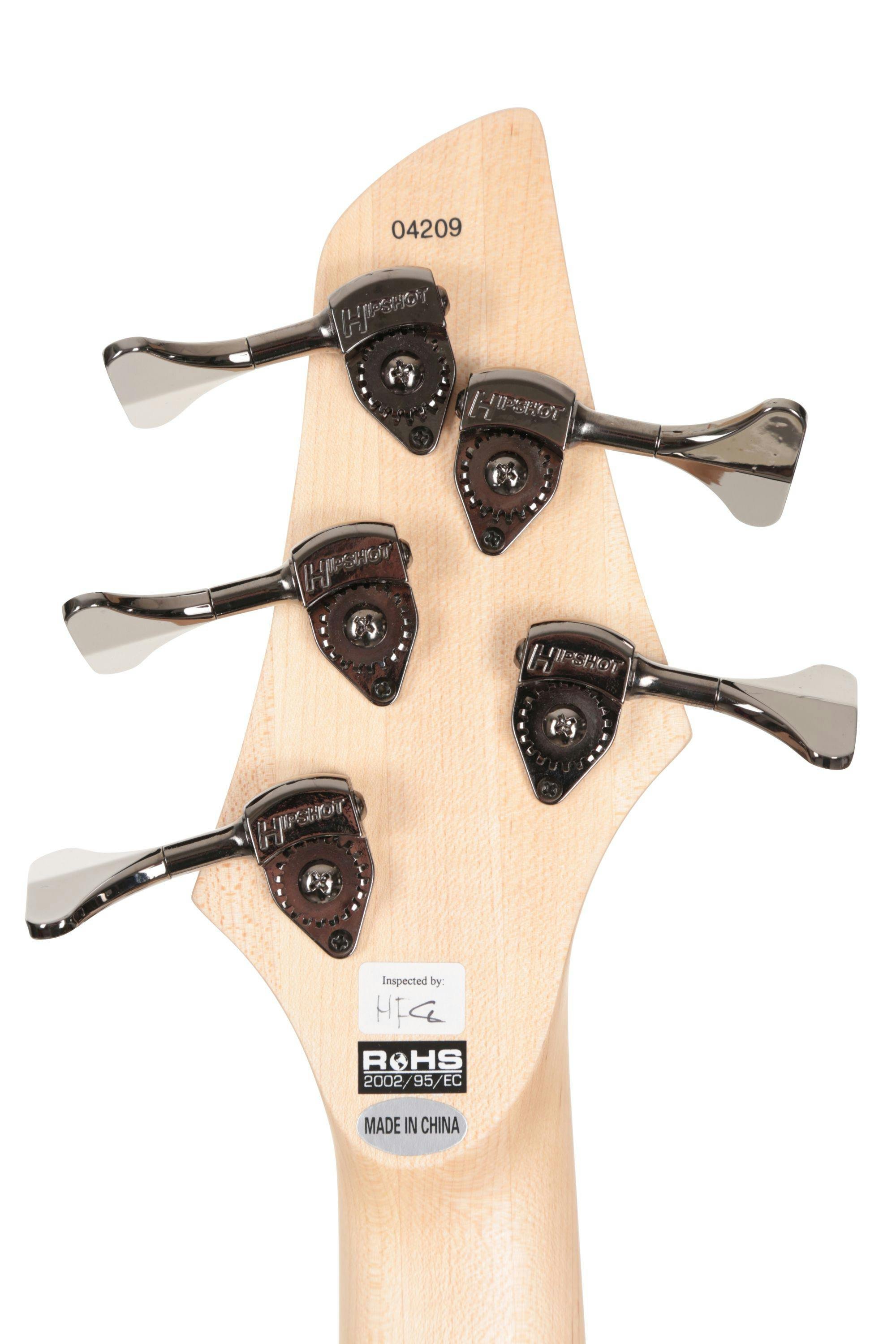Dingwall NG-3 Adam "Nolly" Getgood Signature 5-String Bass Guitar in Ducatti Matte White with 3 Pickups - 321902-4209 (6).jpg