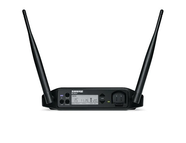 Shure GLXD4+ Dual Band Tabletop Receiver - GLXD4PLUSZ4-GLX-D+_DUAL_BAND_Component_Receiver_GLXD4+.jpg