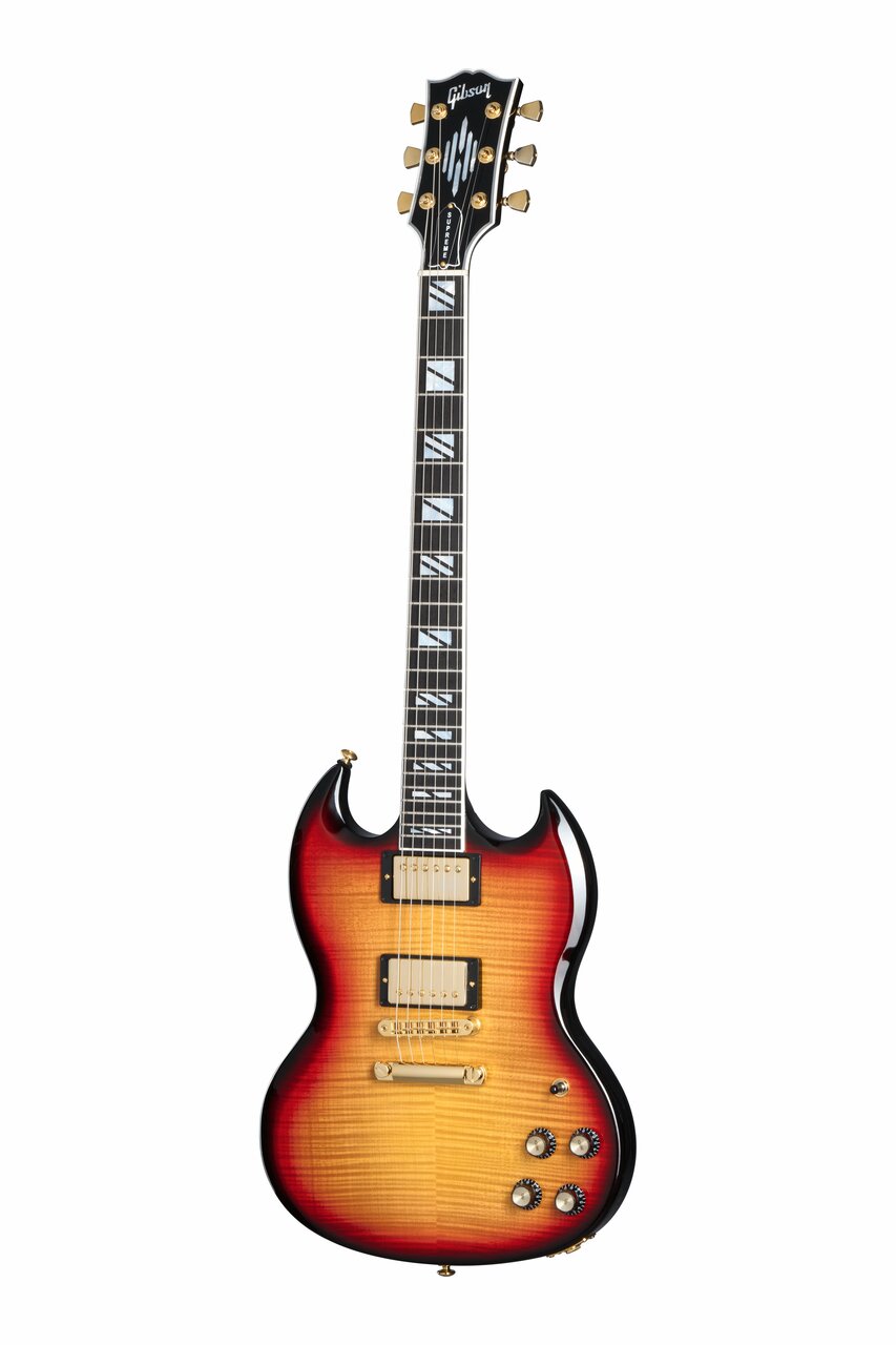 Gibson USA SG Supreme Electric Guitar in Fireburst - SGSU00FIGH1-SGSU00FIGH1_front.jpg
