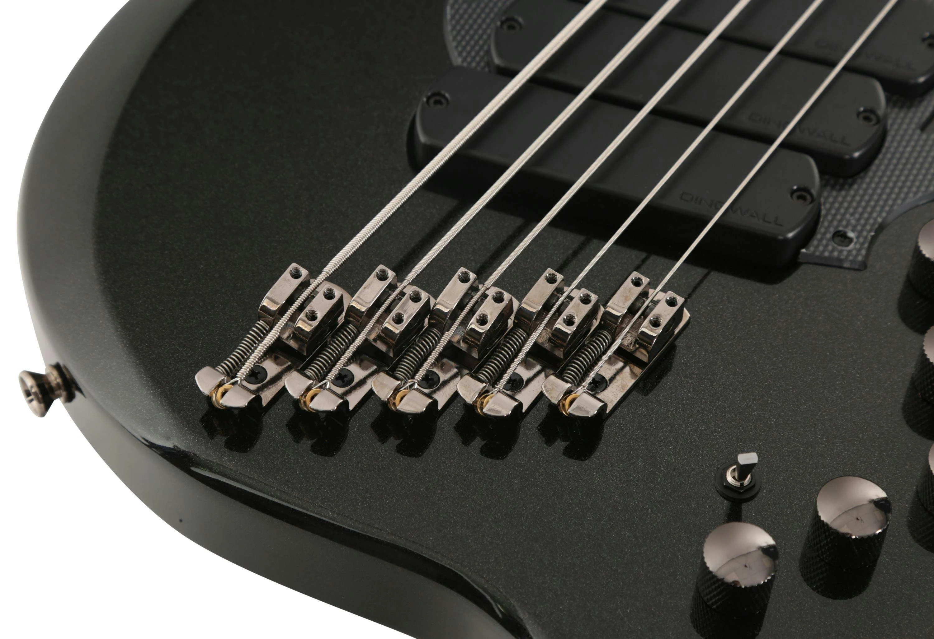 Dingwall NG-3 5-String Electric Bass Guitar - Black with Maple Fingerboard - 333700-VDJ2pFzA.jpg