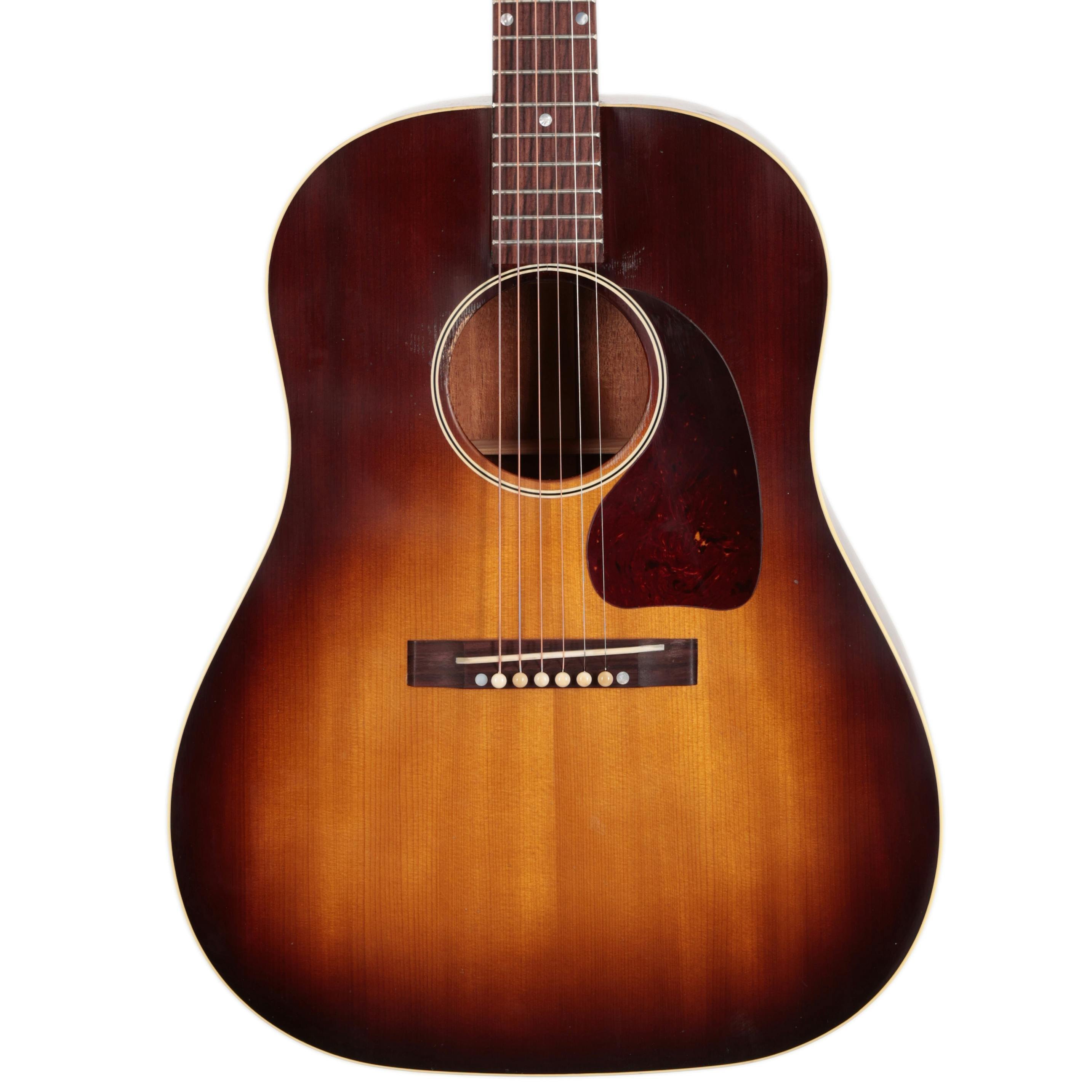Gibson Murphy Lab 1942 Banner J-45 Light Aged Acoustic Guitar in