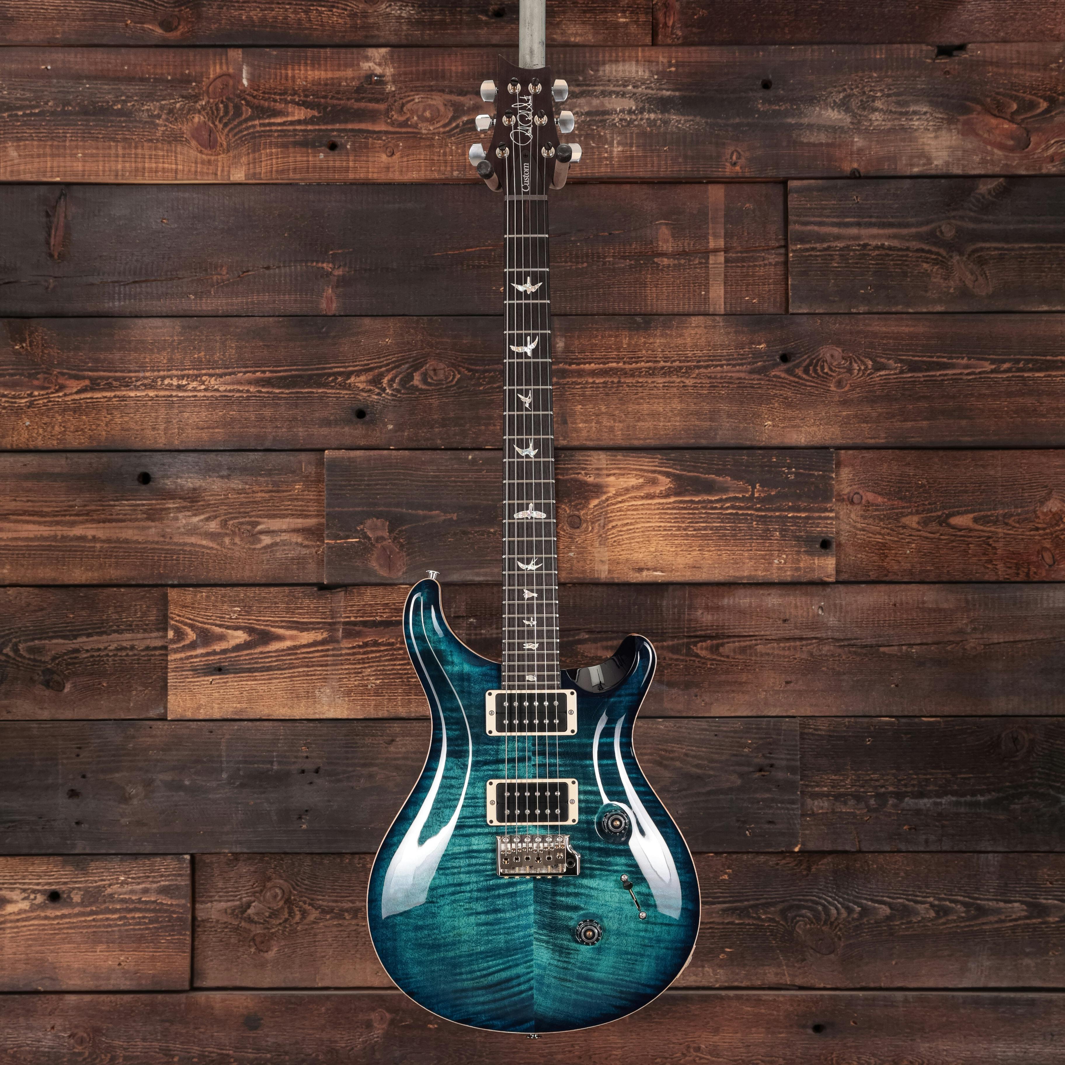 PRS Custom 24 in Cobalt Blue - CUM4FNHTI6355VPP-0352058-3.jpg