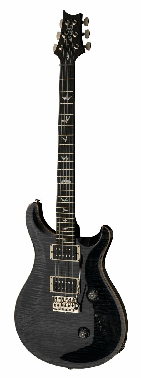 ギター PRS Custom24 SE gray black PRS Custom 24 Electric Guitar in Gray Black - Andertons Music Co.